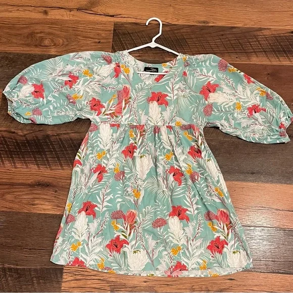 Women’s Medium Suzanne Betro Tunic - Picture 2 of 10